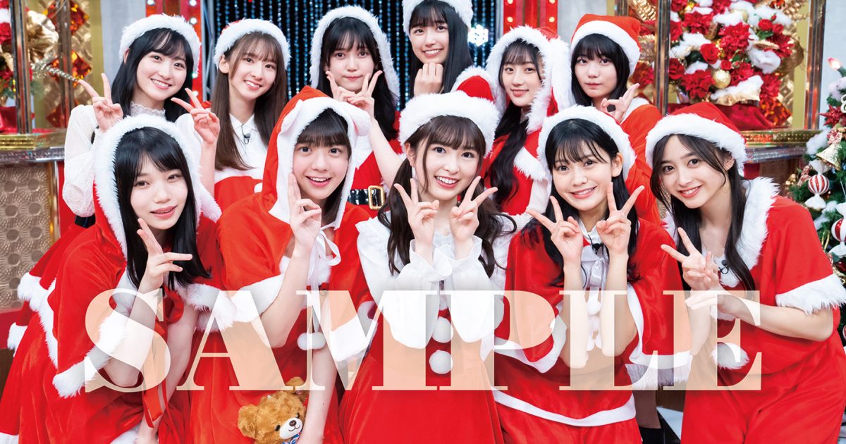 乃木坂46、タワレコ新宿店発「NO MUSIC, NO IDOL?」ポスターに5期生が