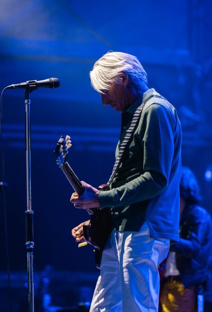 ポール・ウェラー、6年ぶりの来日公演決定 | Musicman