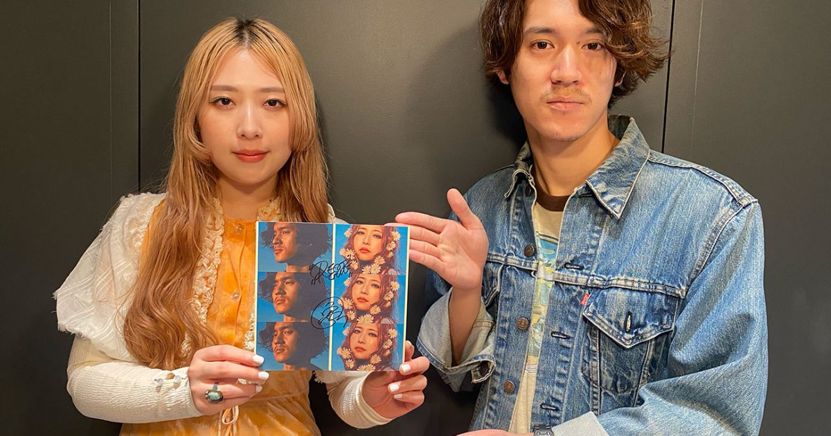GLIM SPANKY、7thアルバム「The Goldmine」の収録曲＆松尾レミが