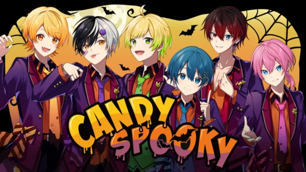 AMPTAKxCOLORS あっきぃ 2023 Halloween アンプタック AMPTAKxCOLORS あっきぃ 2023 Halloween アンプタック