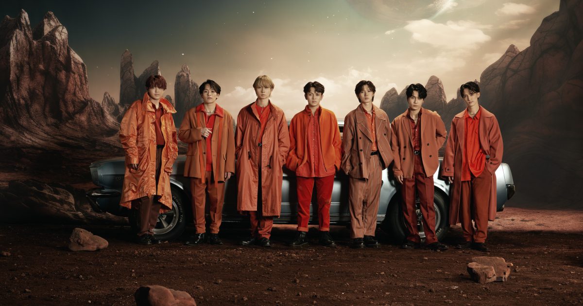 Travis Japan、1stアルバム「Road to A」FC限定盤特典ディスクに収録