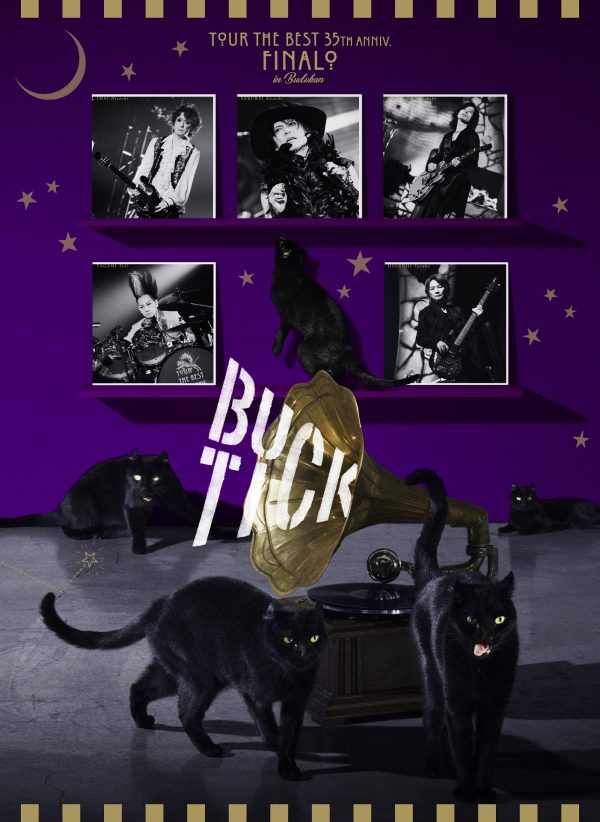 BUCK-TICK FINALO Tシャツ Lサイズ BUCK∞TICK_OFFICIAL | . ／ 📣「BUCK-TICK TOUR THE BEST 35th