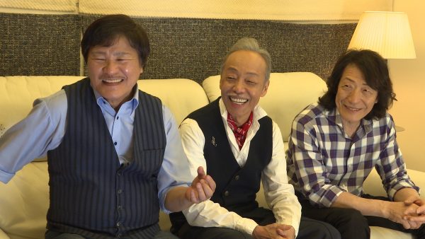 谷村新司さん追悼、フジテレビTWO「音楽ドキュメント アリス210歳