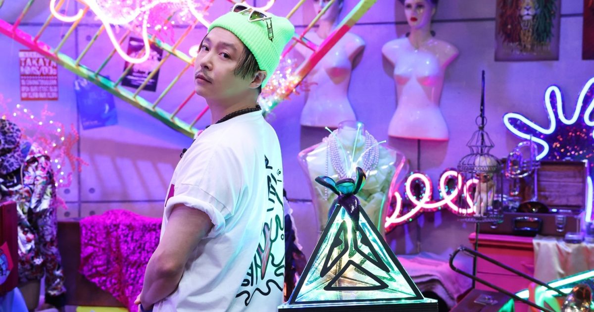 堂本剛、独自の世界観をフルスロットルで届ける音楽番組「ENDRECHERI