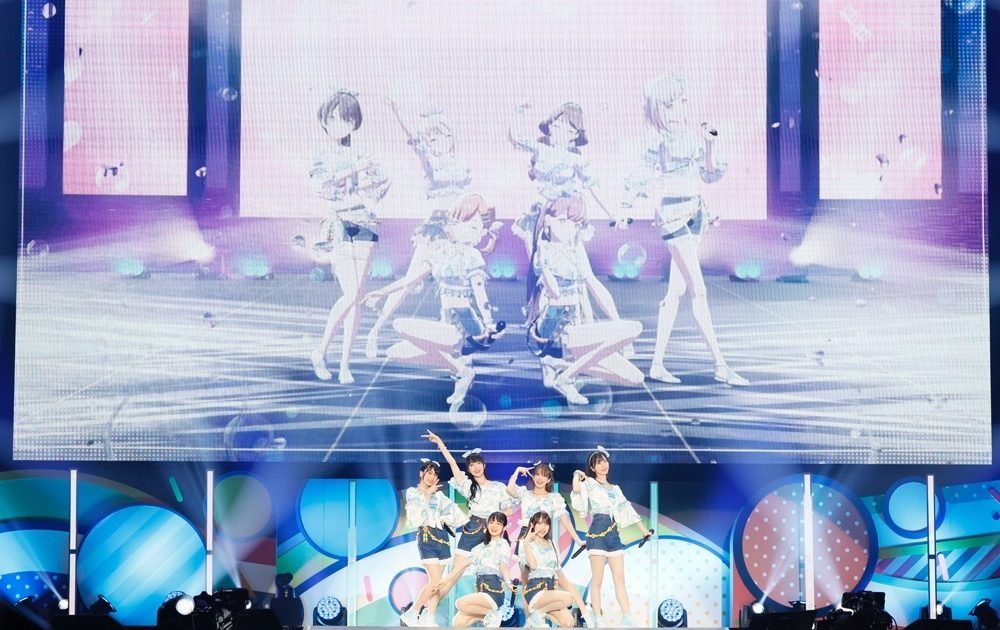 蓮ノ空好き好きクラブたちが東京に大集結！全29曲の濃密すぎる