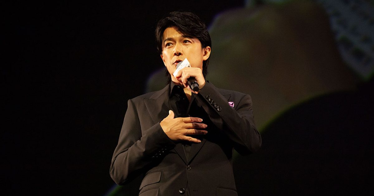 福山雅治、長崎スタジアムシティのこけら落としライブを発表「一度