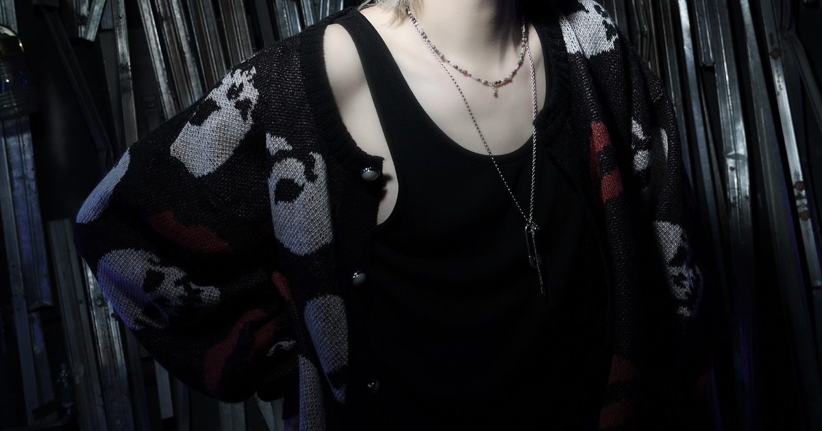 Angelo、ex.D'ESPAIRSRAYのKaryuが最新アーティスト写真を公開