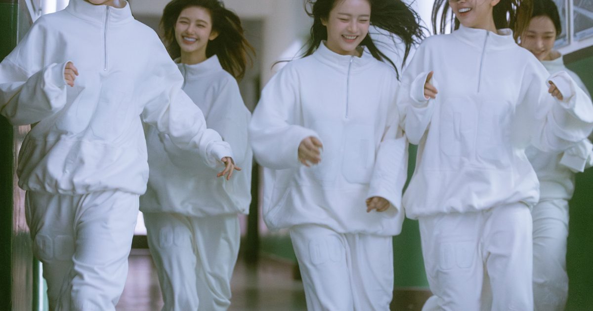 NewJeans、ヒット曲「Ditto」「Hype Boy」などをリミックスした