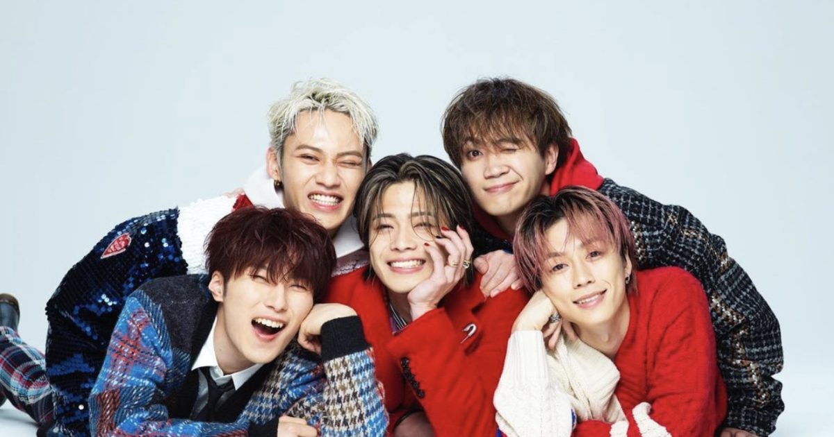 コムドット、5人の楽曲制作を発表 悠馬は新曲「ジングル」を初披露