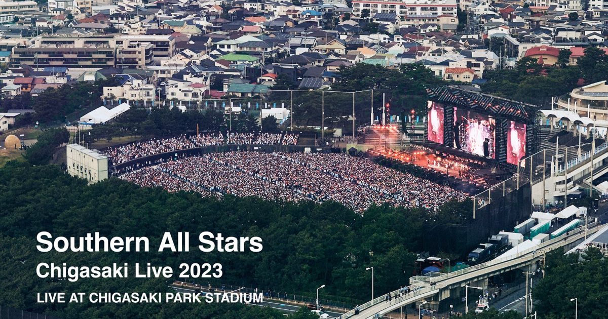 サザンオールスターズ、27万人超が熱狂した「茅ヶ崎ライブ2023