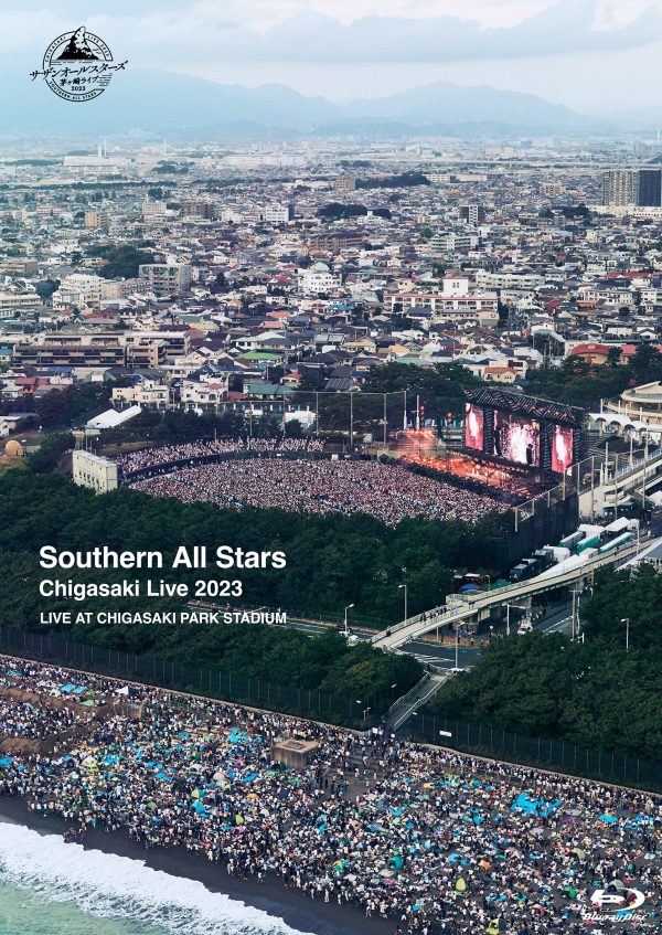 サザンオールスターズ、27万人超が熱狂した「茅ヶ崎ライブ2023」を映像