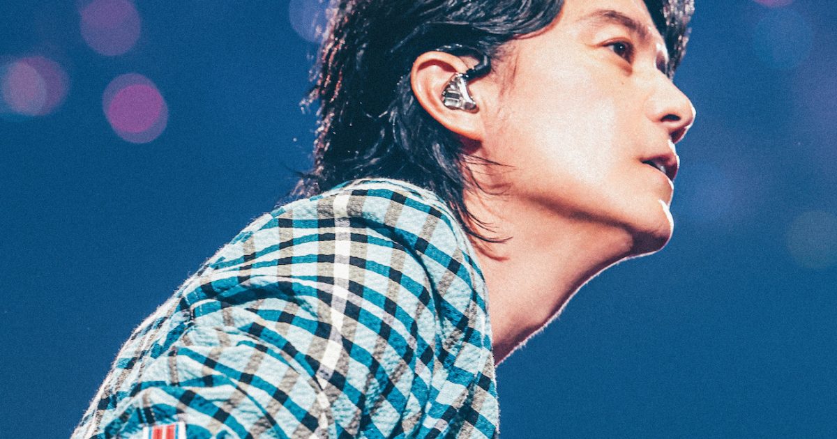 福山雅治、初映画監督を務める『FUKUYAMA MASAHARU LIVE FILM 言霊の幸