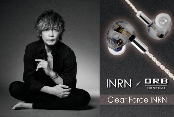 INORAN×ORB Clear Force INRN PC 30b6bdd87b23abd6111cdca5a2d1d2