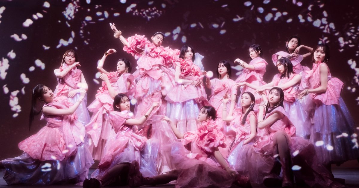 櫻坂46、8thシングル「何歳（いくつ）の頃に戻りたいのか？」新