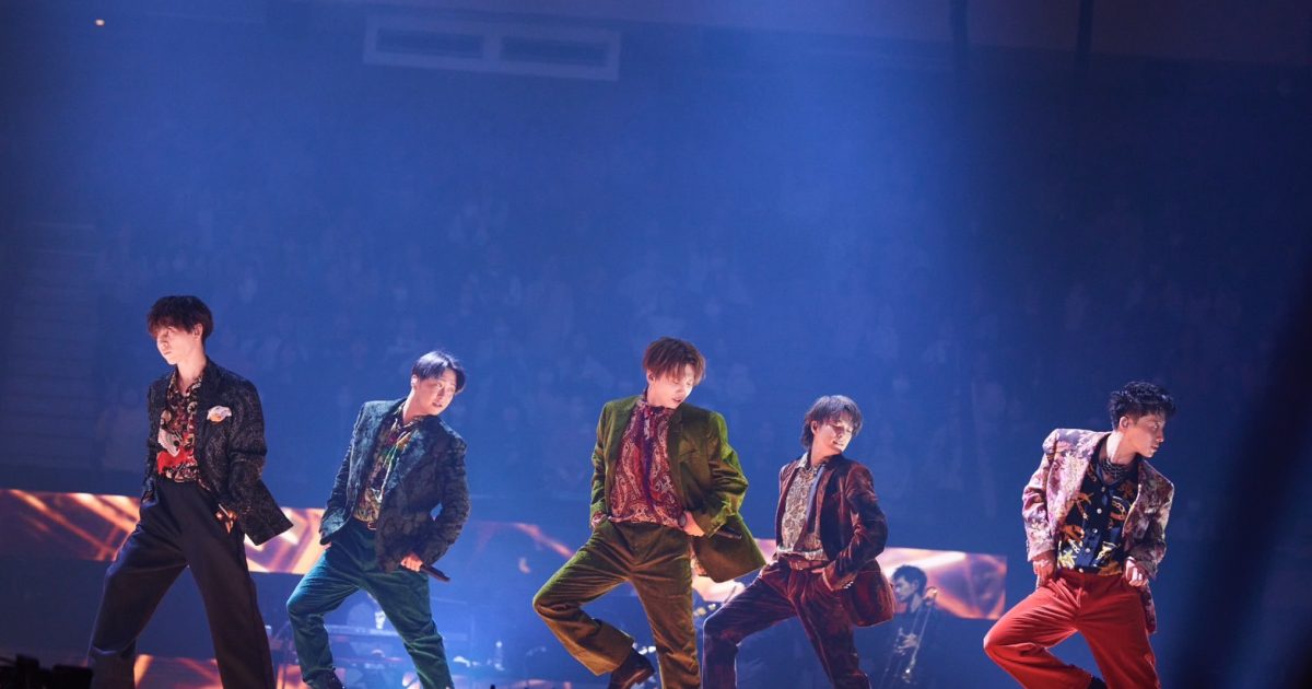Da-iCE、約7年ぶりに日本武道館公演「Da-iCE 10th Anniversary LIVE