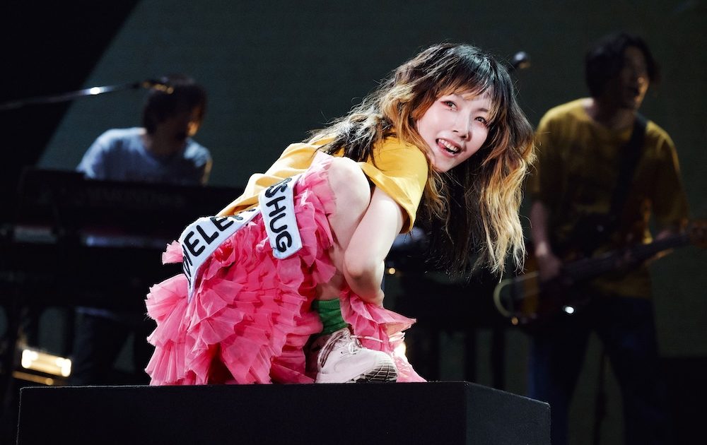 aiko、アリーナツアー「Love Like Pop vol.24」が開幕「昨日の自分に