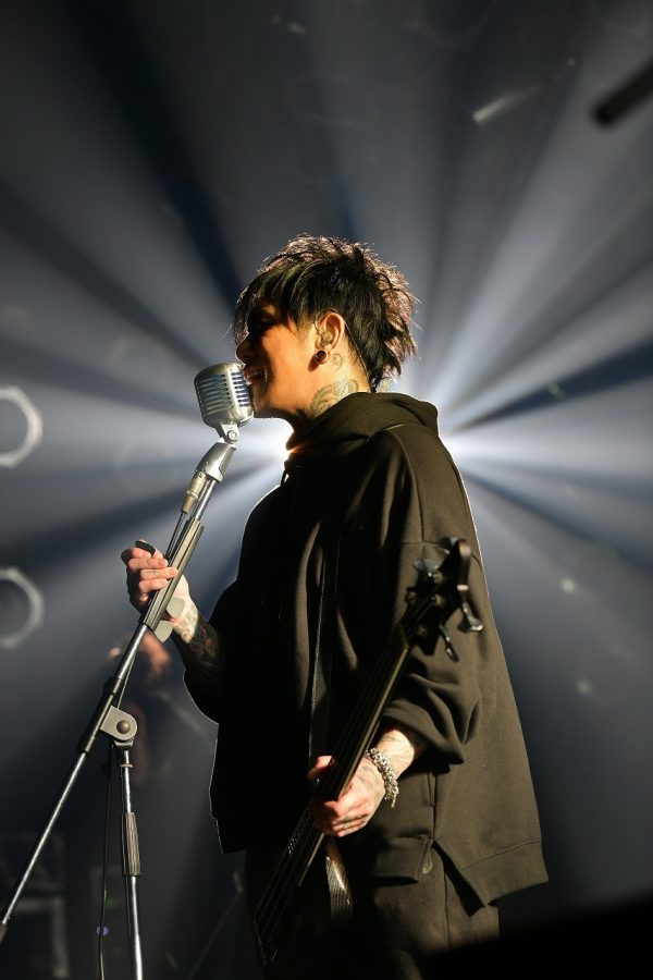 ka-yu、ソロアーティストとして新たな一歩を踏み出した『ka-yu BACK TO