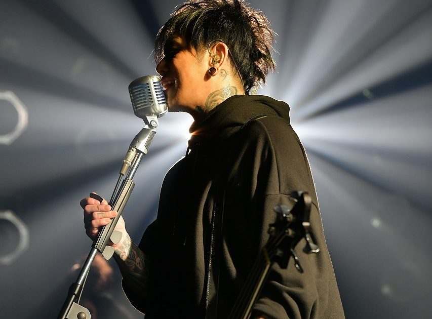 ka-yu、ソロアーティストとして新たな一歩を踏み出した『ka-yu BACK TO