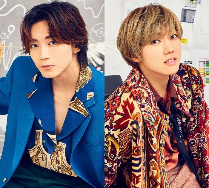 7ORDER 長妻怜央 セット 7ORDER長妻怜央 & 安井謙太郎、初のユニット曲が長妻主演ドラマ