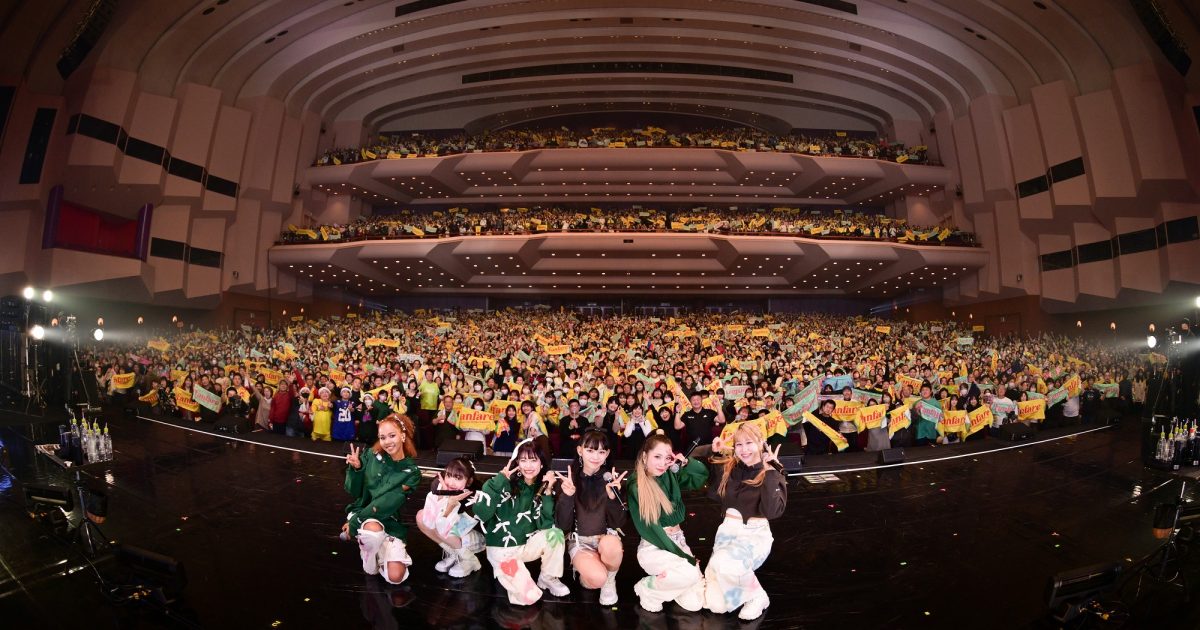 Little Glee Monster、全国ツアー「Fanfare」最終公演のライブレポート