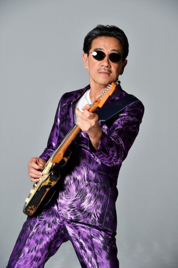 高中正義、ビルボードライブ東京にて追加公演が急遽決定 | Musicman