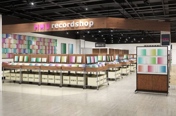 【HMV record shop心斎橋オープン記念限定30台】カセットプレーヤー HMV record shop心斎橋オープン記念限定30台】カセットプレーヤー