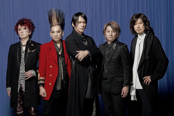 BUCK-TICK、最新ライヴ映像作品より「Jonathan Jet-Coaster
