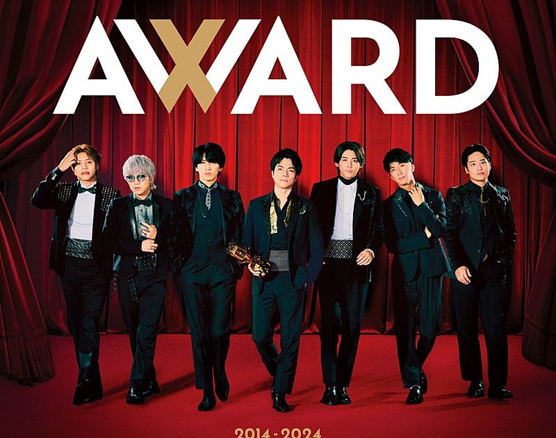 Billboard JAPAN 週間アルバム・セールス（3/20公開）、WEST.初の