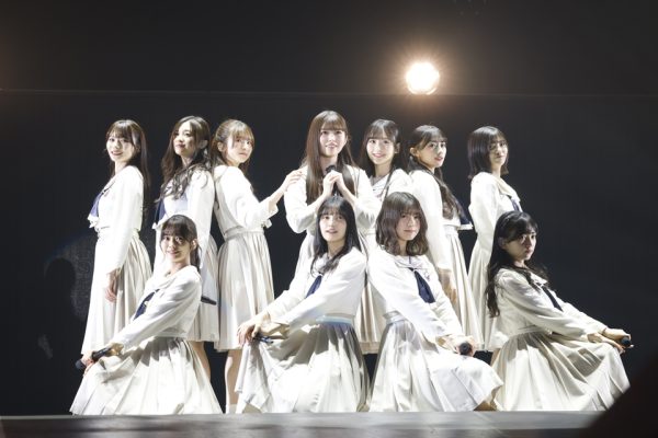乃木坂46、12th YEAR BIRTHDAY LIVEのライブレポート到着「BIRTHDAY
