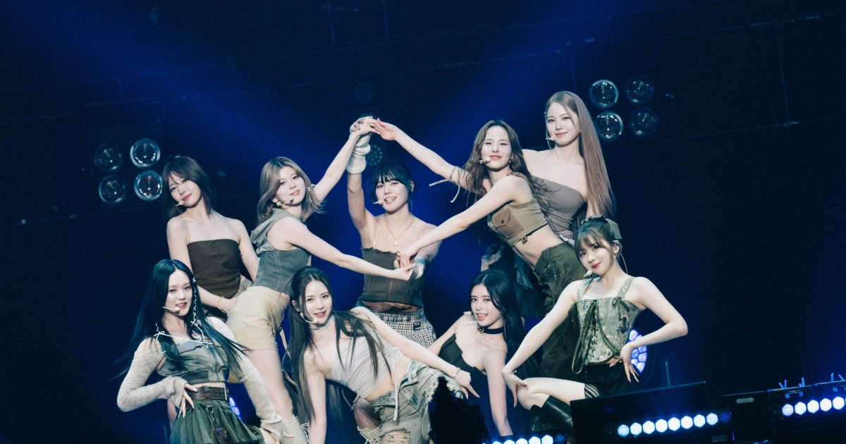 NiziU、横アリで開催の「DayDay. SUPER LIVE 2024」出演 新曲「SWEET