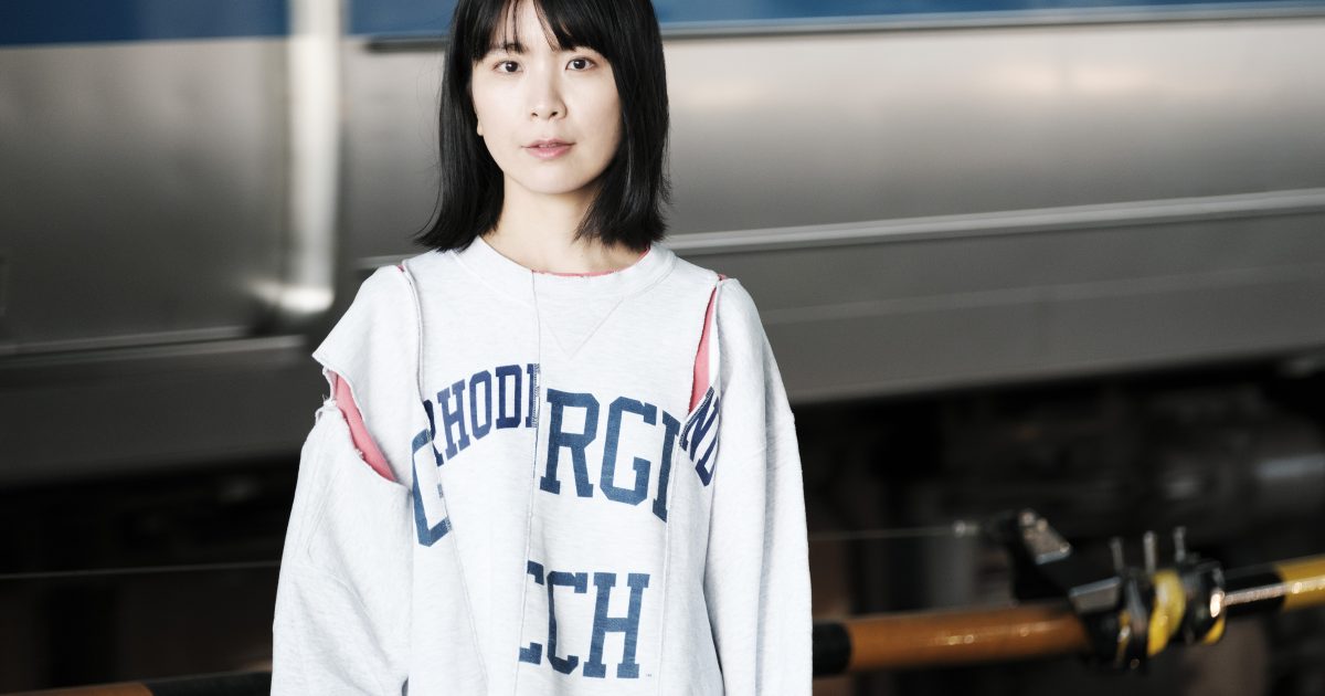 橋本絵莉子、2年4ヶ月振り2ndフルアルバム「街よ街よ」発売決定 | Musicman