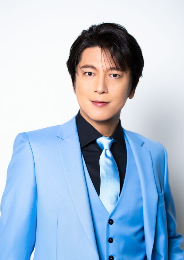 及川光博、2年ぶり20作目のオリジナルアルバム「DON'T THINK, POP