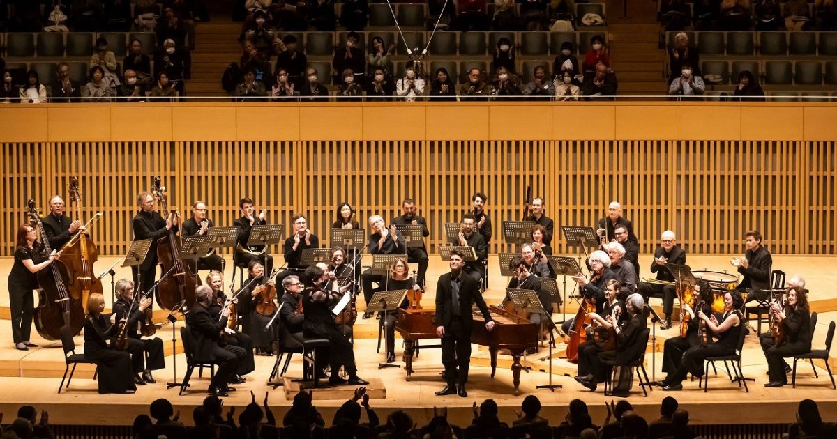 18世紀オーケストラ、11年ぶりに来日！ アヴデーエワら、3名の“Real