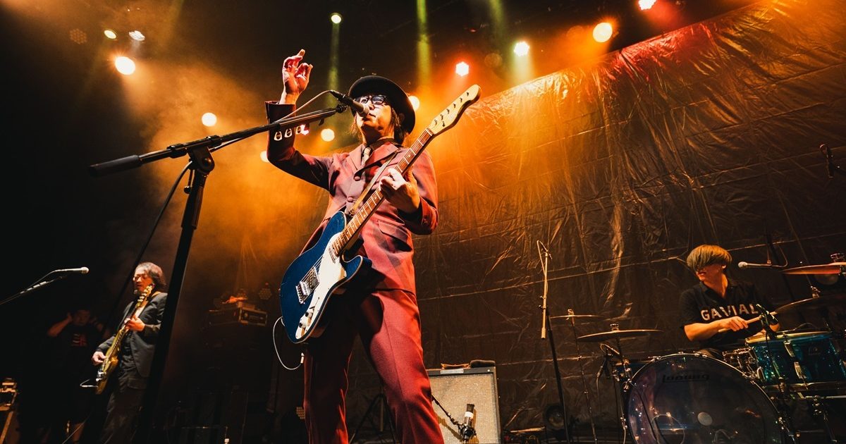 Kyoichi solo tour 2004『弾きGO〜LEE』−冬景色ファイナル