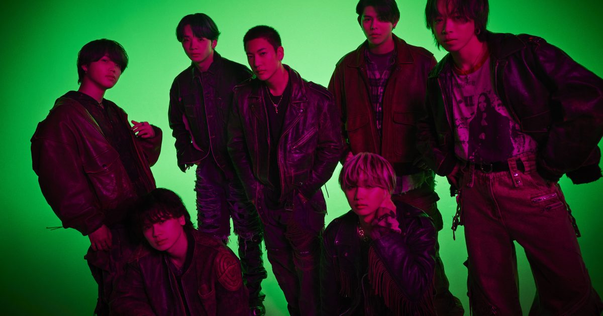 BE:FIRST「Shining One」「Boom Boom Back」のストリーミング全世界