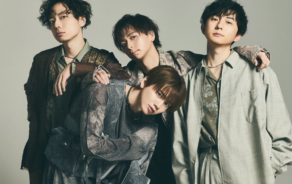 Da-iCE花村想太がボーカルを務めるNatural Lag、新アーティスト
