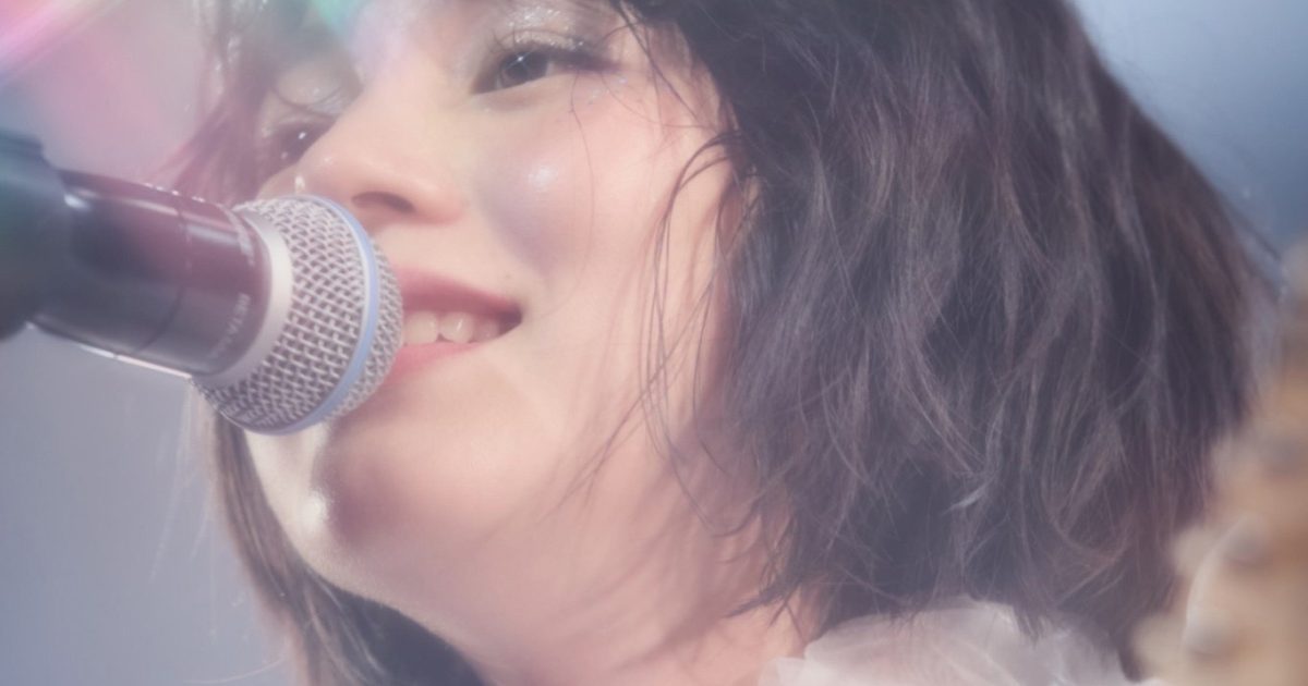 のん、仙台で5年ぶりワンマンライブ「SPRING SESSION – 春よ受けて立つ