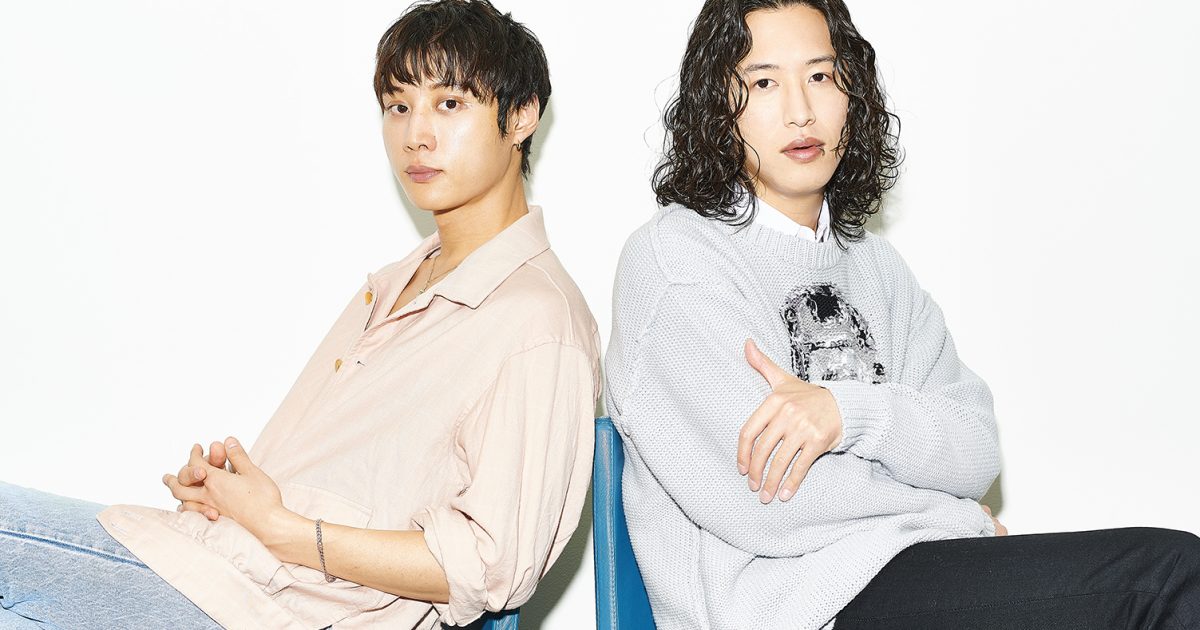 変わらないことはダサい」キタニタツヤ x 牧 達弥（go!go!vanillas