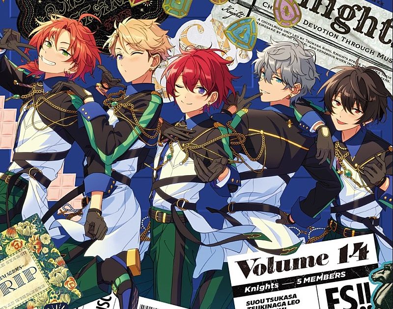 Billboard JAPAN 週間アルバム・セールス（5/29公開）、「あんスタ