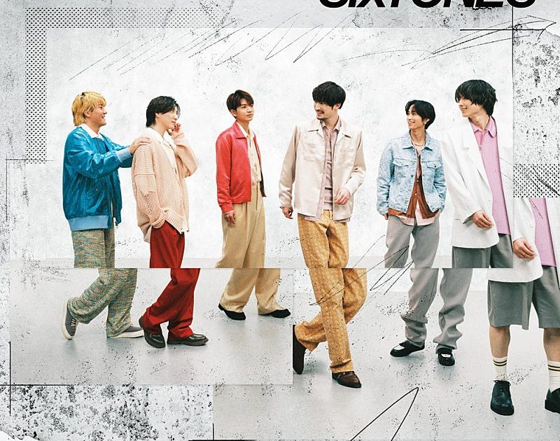 Billboard JAPAN【先ヨミ】SixTONES「音色」が前作を超える48.4