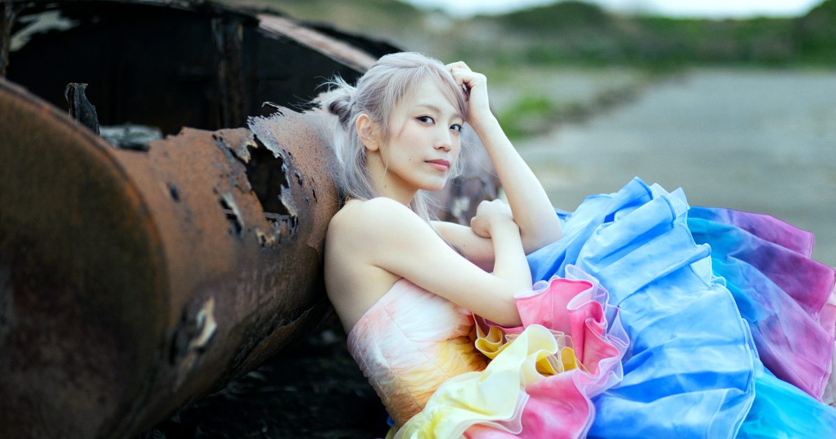 miwa、ニューアルバム「7th」髪色が大きく変化した新アー写公開