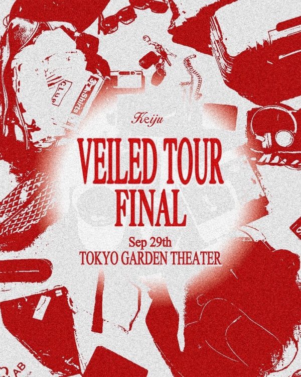 邦楽 KEIJU VEILED TOUR FINAL Blu-ray KEIJU VEILED TOUR FINAL Live Blu-rayDisc - メルカリ