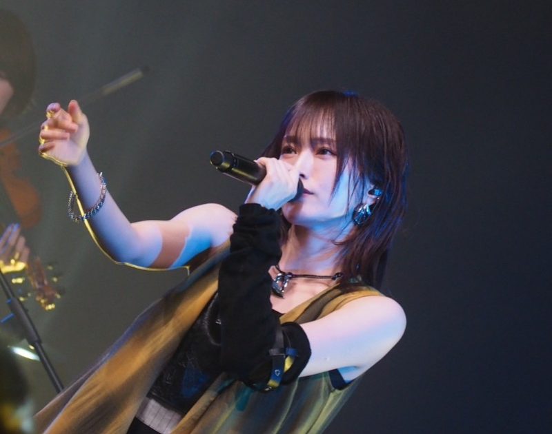 山本彩、ソロとなって初のアジアツアー「Sayaka Yamamoto Asia Tour