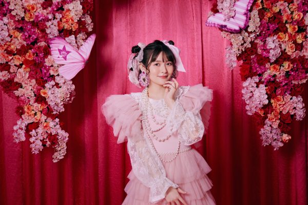 上坂すみれ、初のベストアルバム「SUMIRE CATALOG」新録3曲