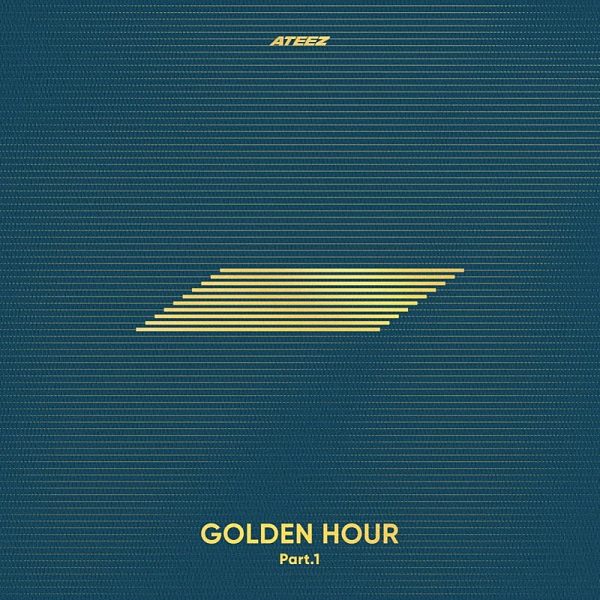 アイドル The Golden Hour Billboard JAPAN 週間アルバム・セールス（6/12公開）、ATEEZ