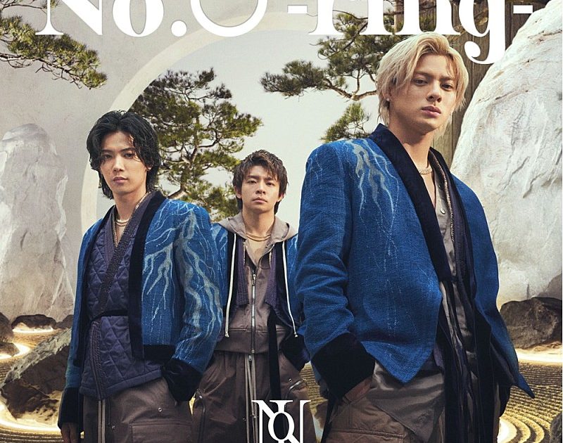 Billboard JAPAN 週間アルバム・セールス（6/5公開）、Number_i初の