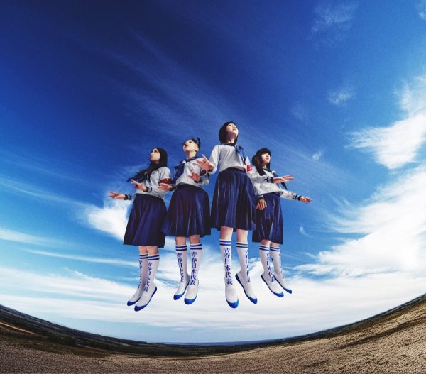 A5額装】新しい学校のリーダーズ ポスター風01 AG! Calling