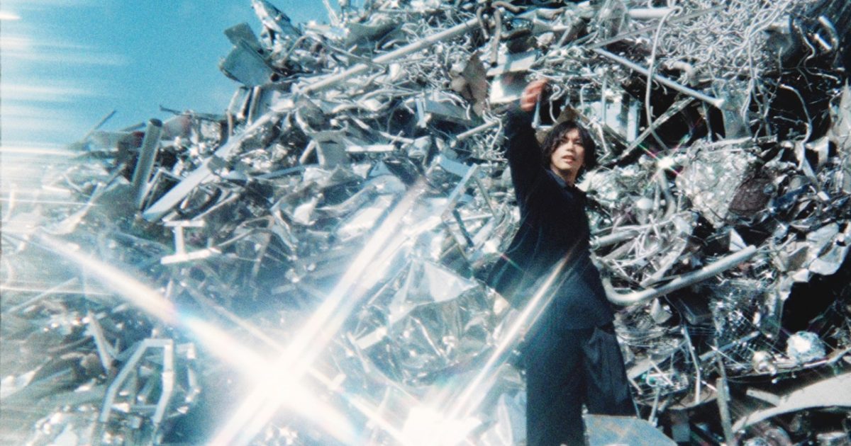 米津玄師、新曲「がらくた」を使用した映画『ラストマイル』最新予告