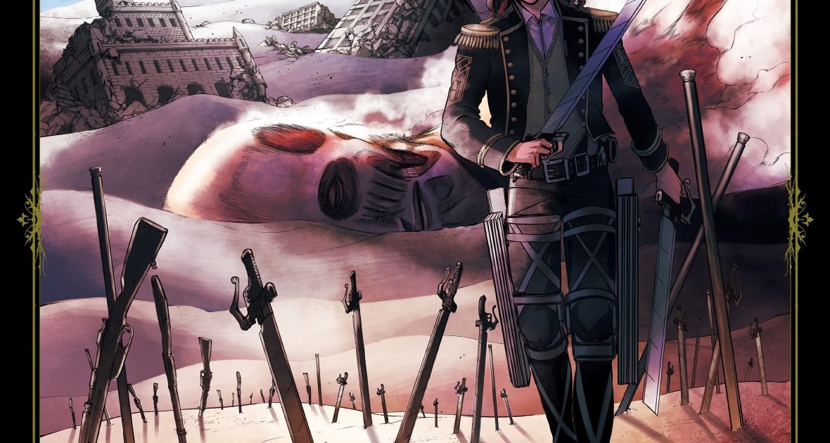 Linked Horizon、ベストアルバム「進撃の記憶」初回出荷限定の
