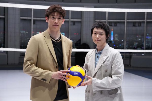 パリオリンピックメディアピンバッジ（フジテレビ・菅田将暉「くじら」） 菅田将暉、7月3日リリースの3rdアルバム『SPIN』より“くじら”MV